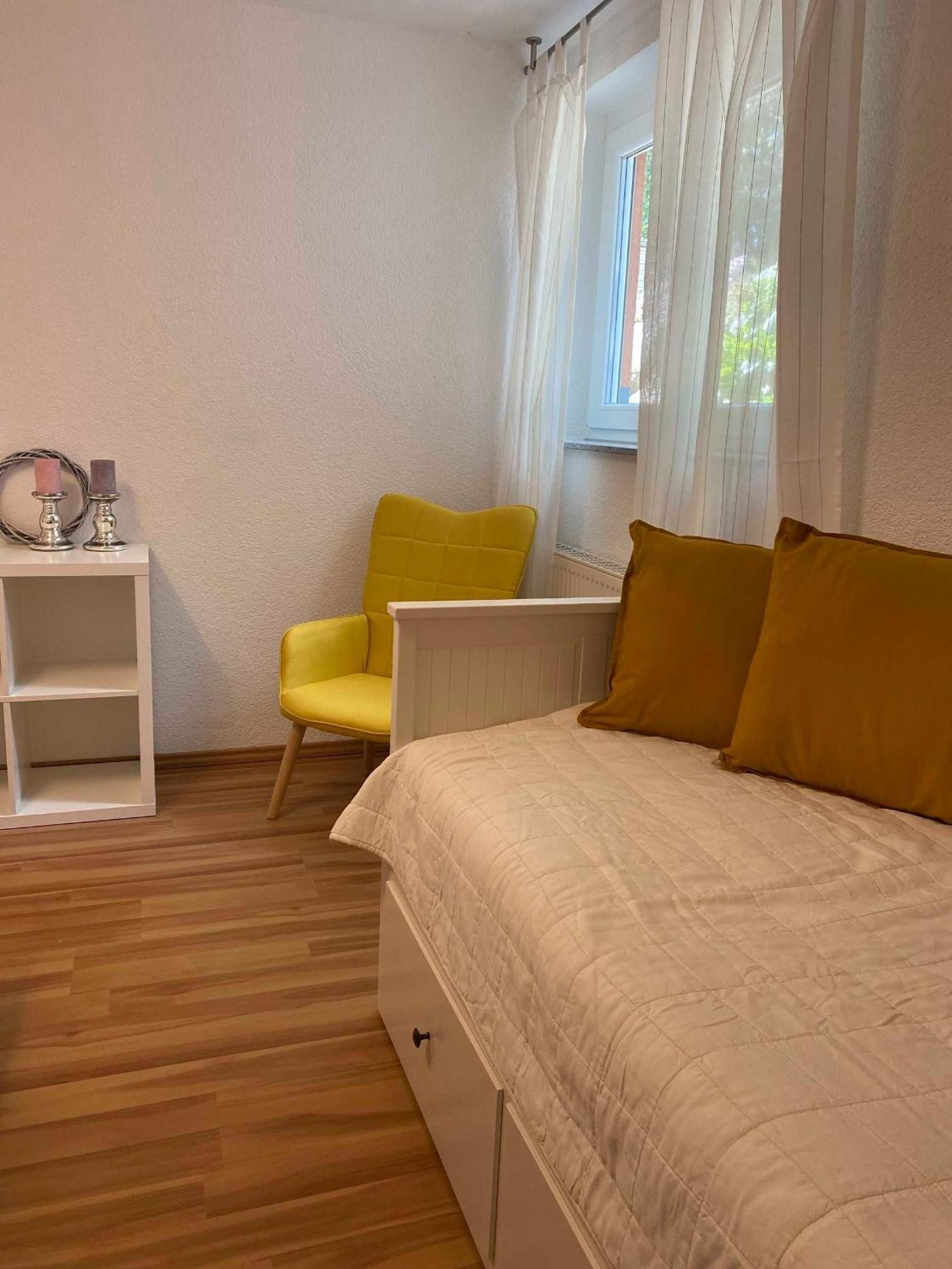 Ferienwohnung Im Sand هيربلتسهايم المظهر الخارجي الصورة