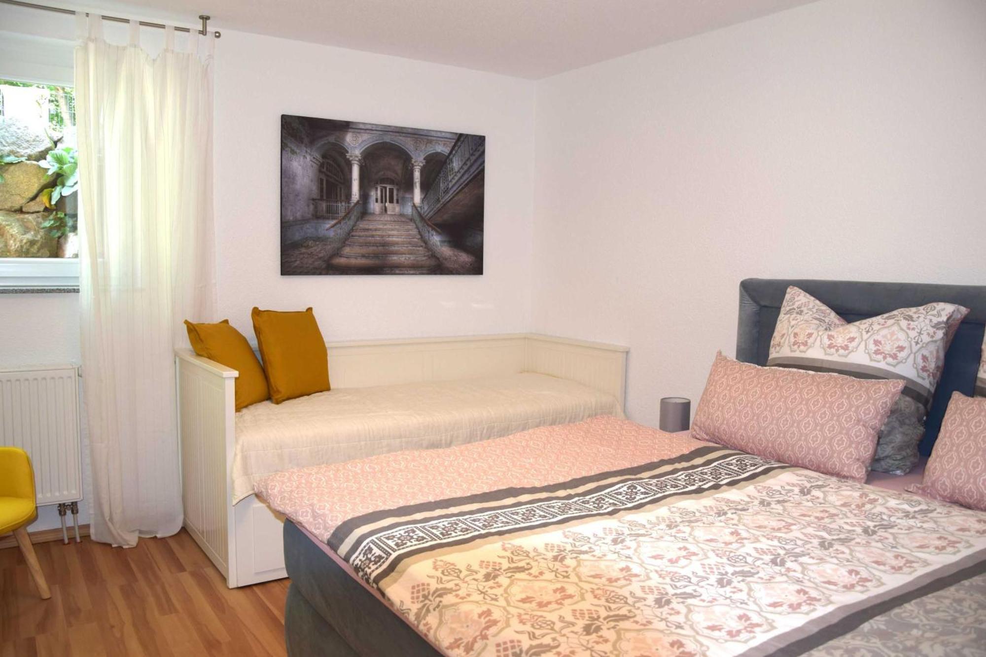 Ferienwohnung Im Sand هيربلتسهايم المظهر الخارجي الصورة